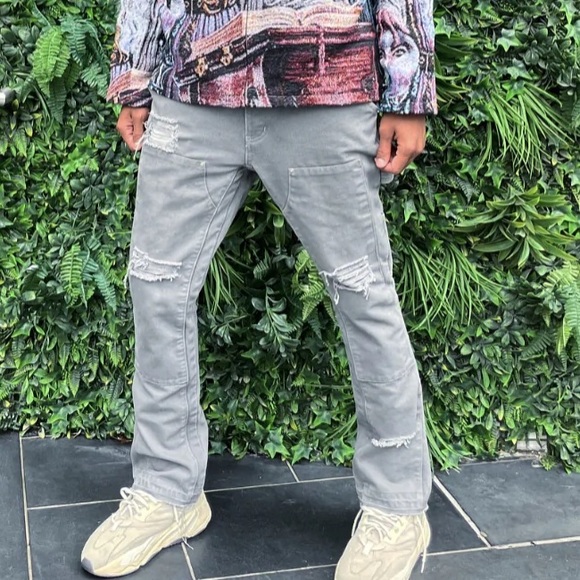 retrovert cargo pants